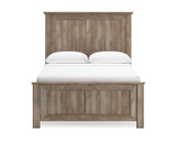 Yarbeck Queen Panel Bed