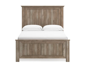 Yarbeck Queen Panel Bed