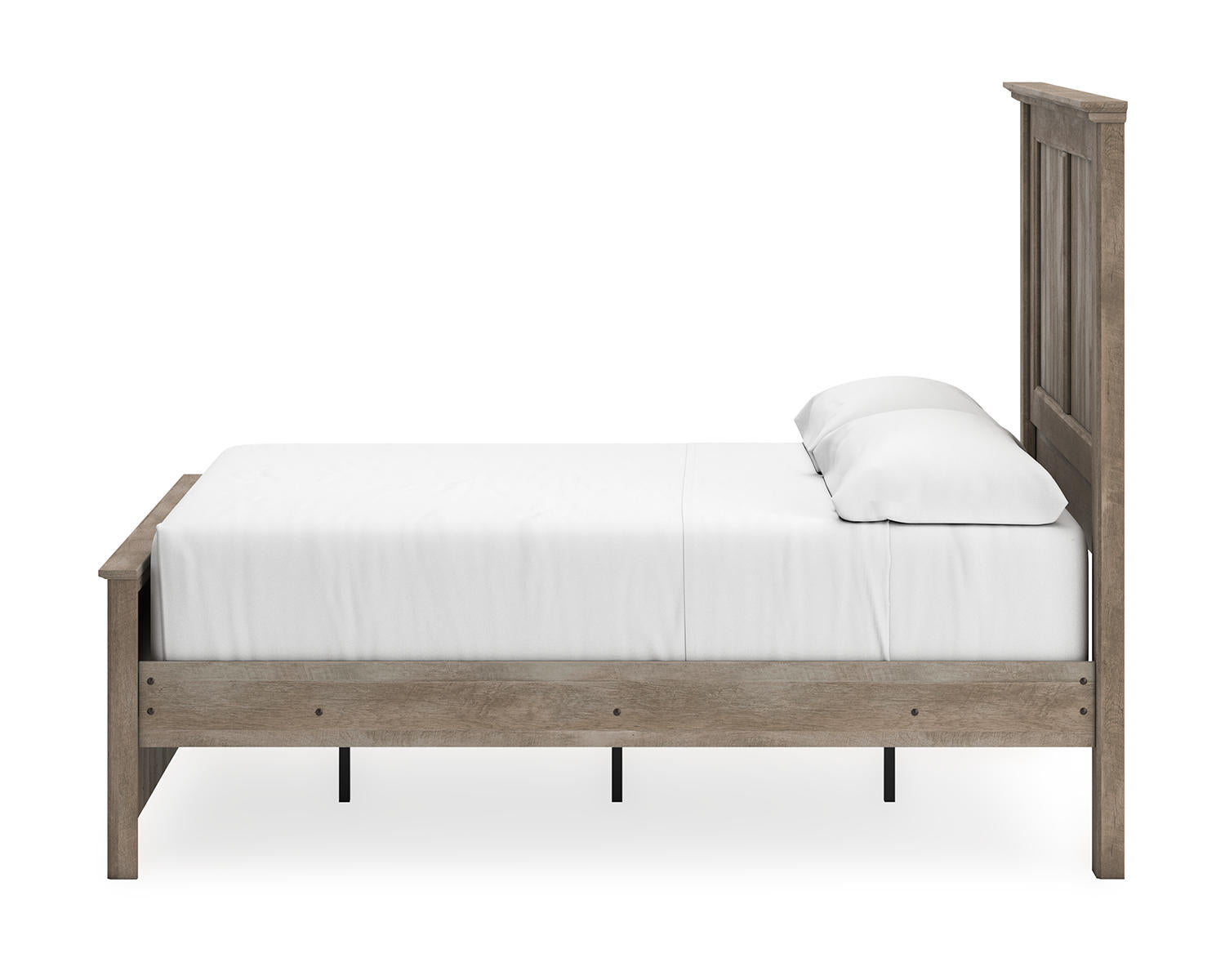 Yarbeck Queen Panel Bed