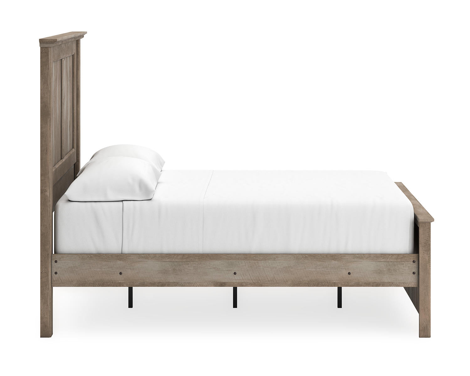 Yarbeck Queen Panel Bed