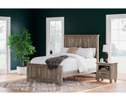 Yarbeck Queen Panel Bed with Storage