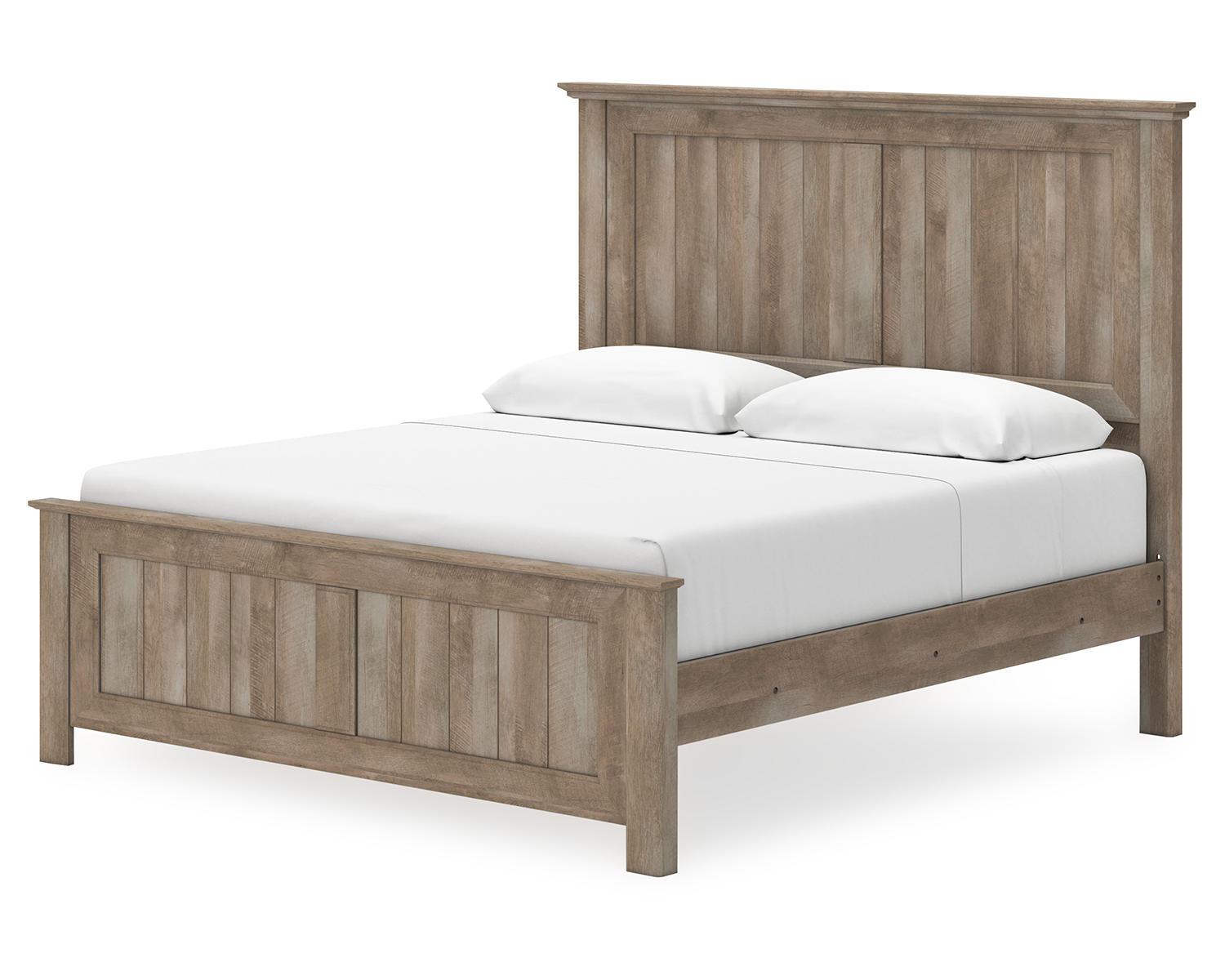 Yarbeck King Panel Bed