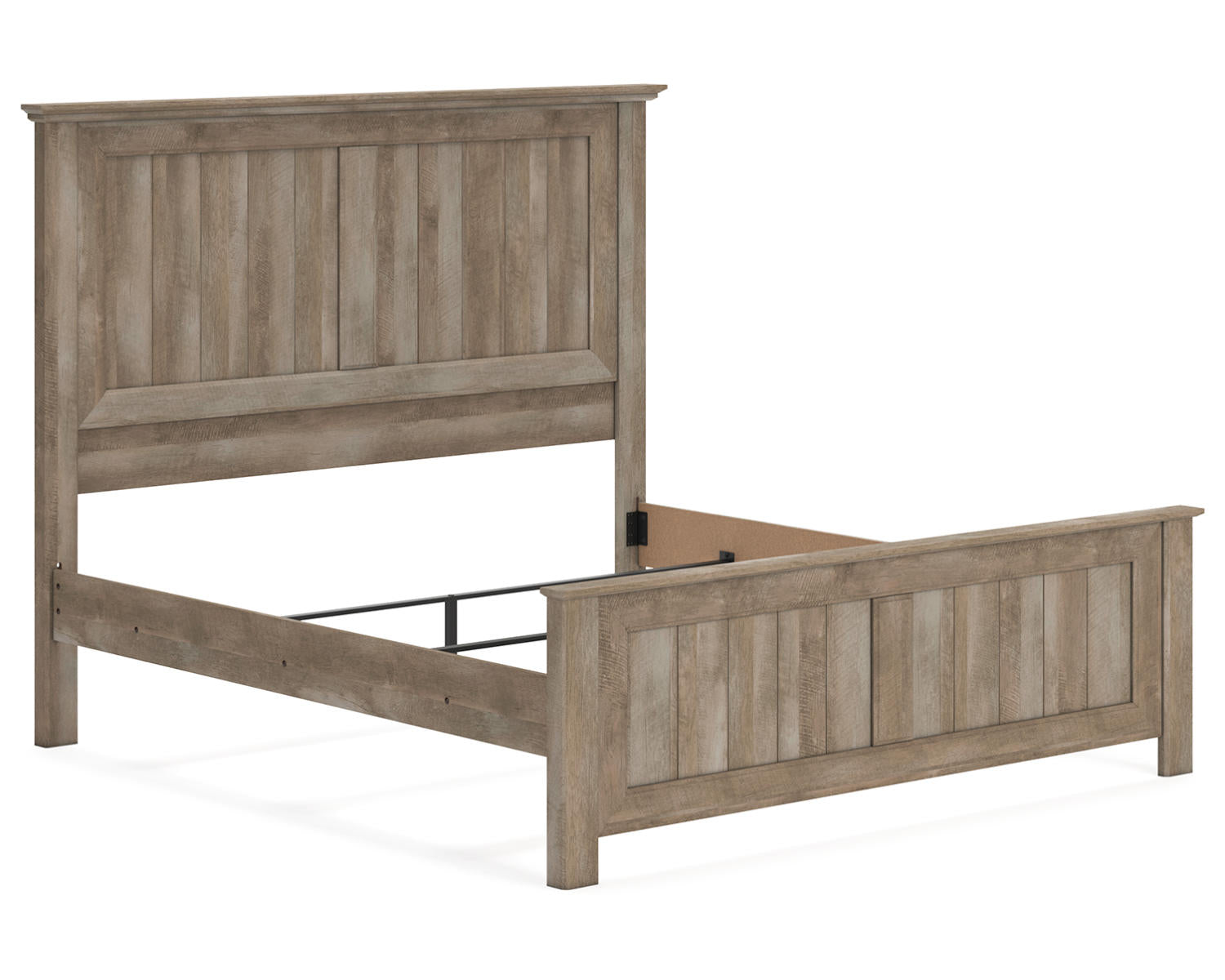 Yarbeck King Panel Bed