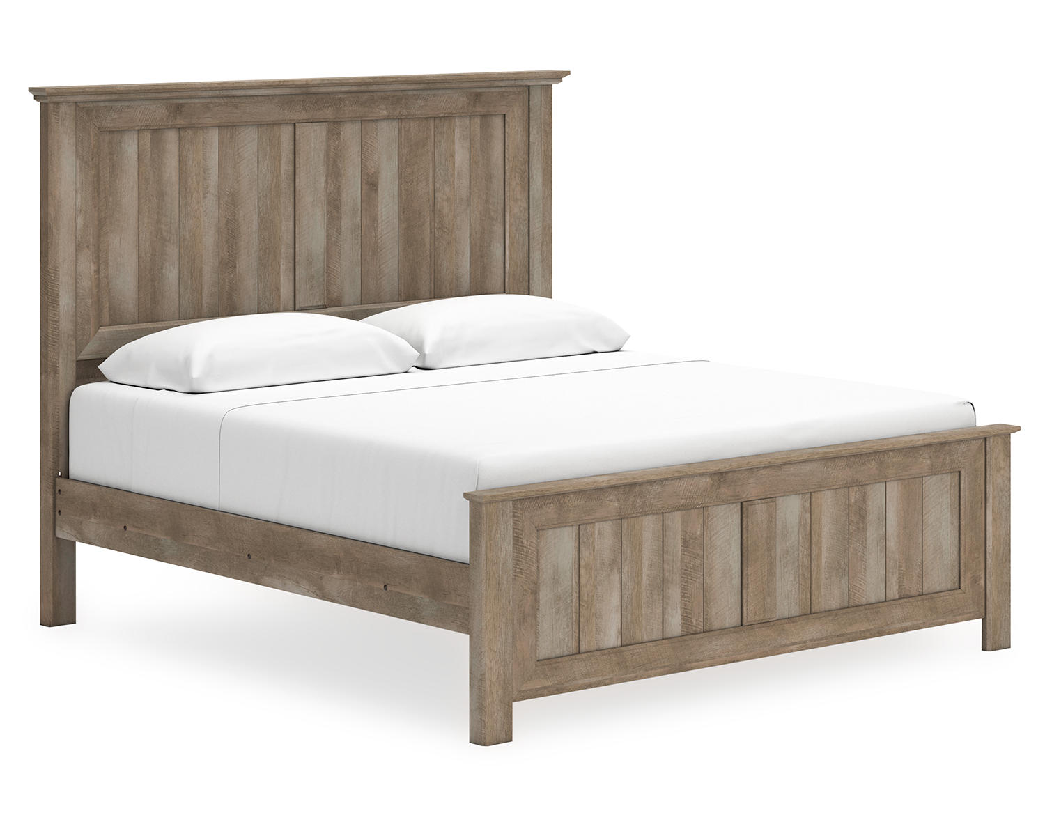 Yarbeck King Panel Bed