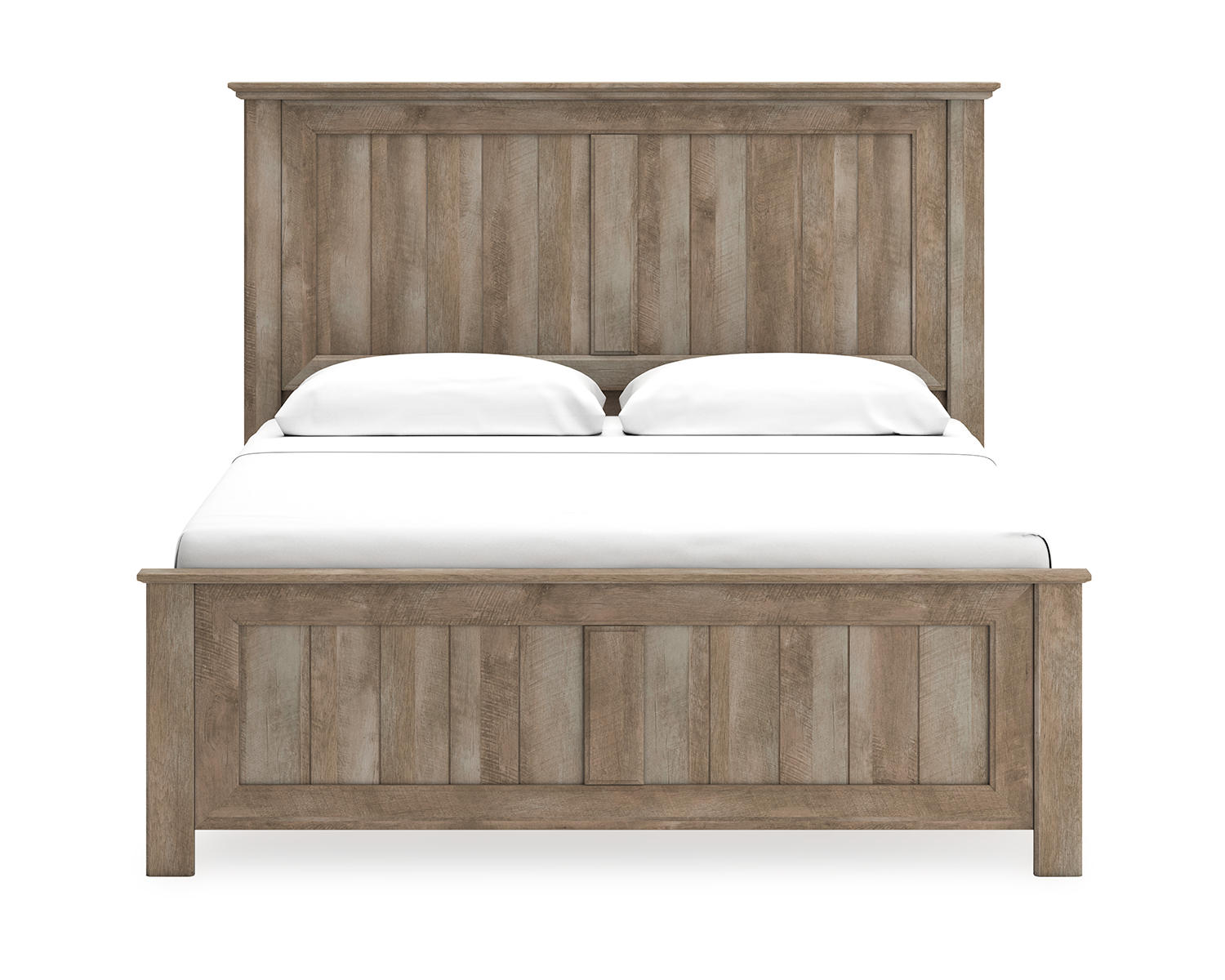 Yarbeck King Panel Bed
