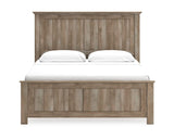 Yarbeck King Panel Bed