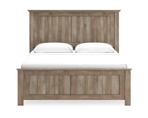 Yarbeck King Panel Bed