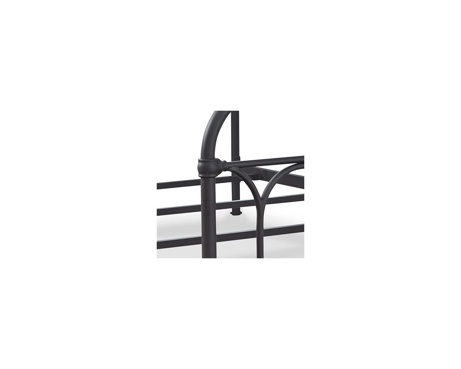 Nashburg Twin Metal Bed