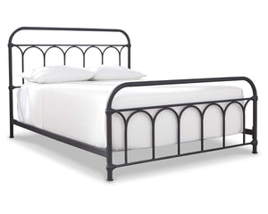 Nashburg Queen Metal Bed
