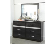 Starberry Dresser and Mirror