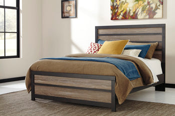 Harlinton Queen Panel Footboard