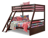 Halanton Twin over Full Bunk Bed