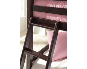 Halanton Twin over Full Bunk Bed