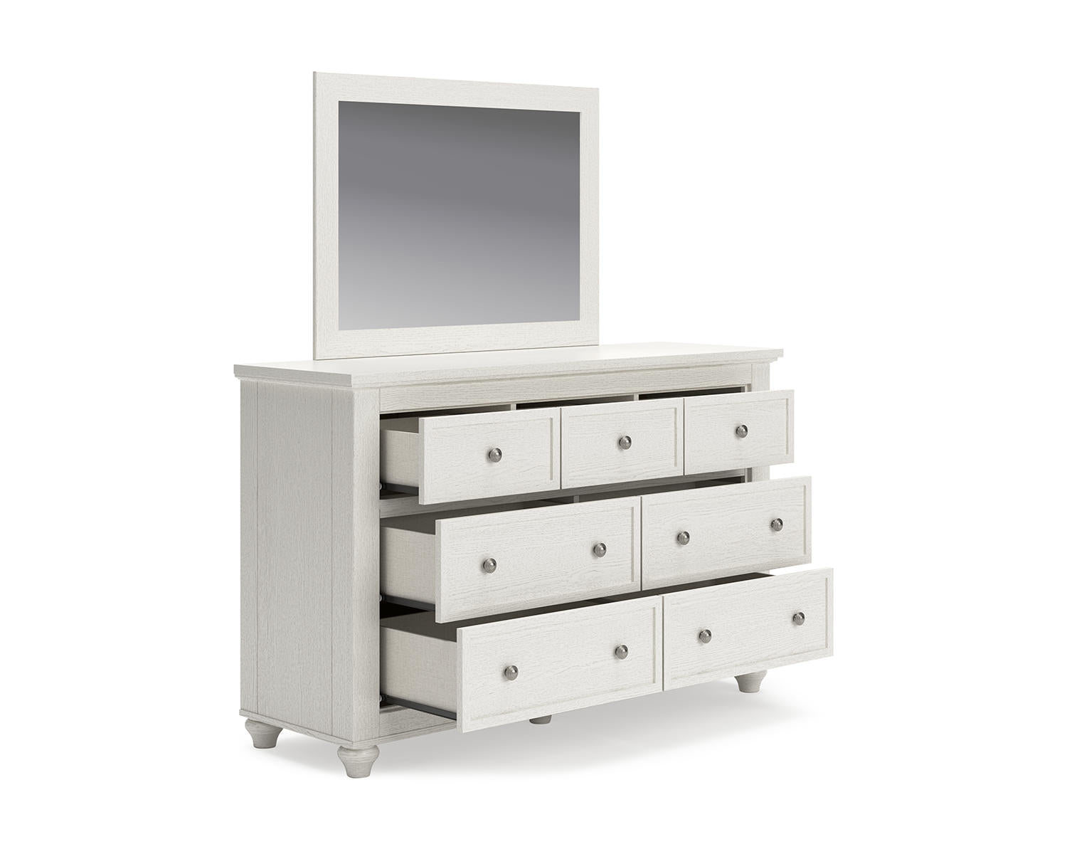 Grantoni Dresser and Mirror