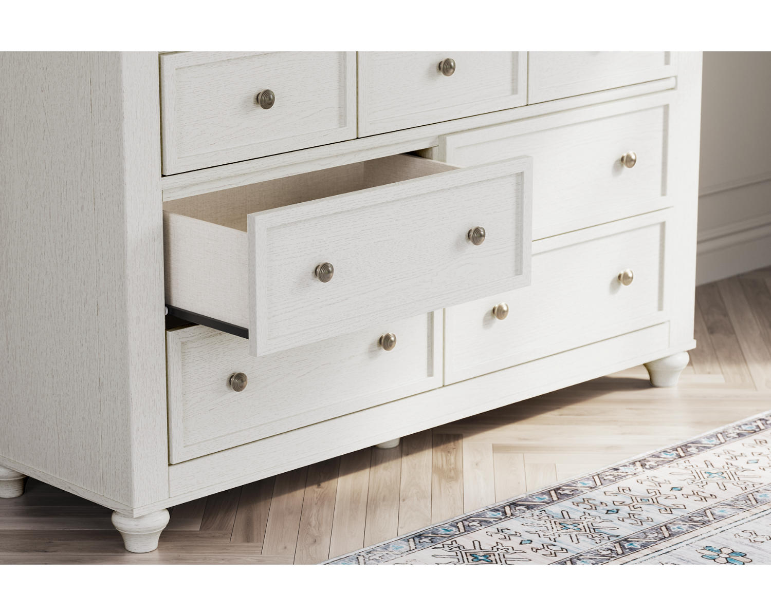 Grantoni Dresser and Mirror