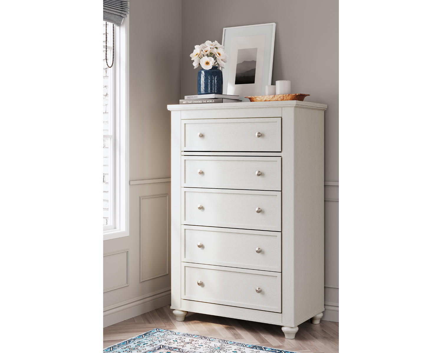 Grantoni Chest of Drawers