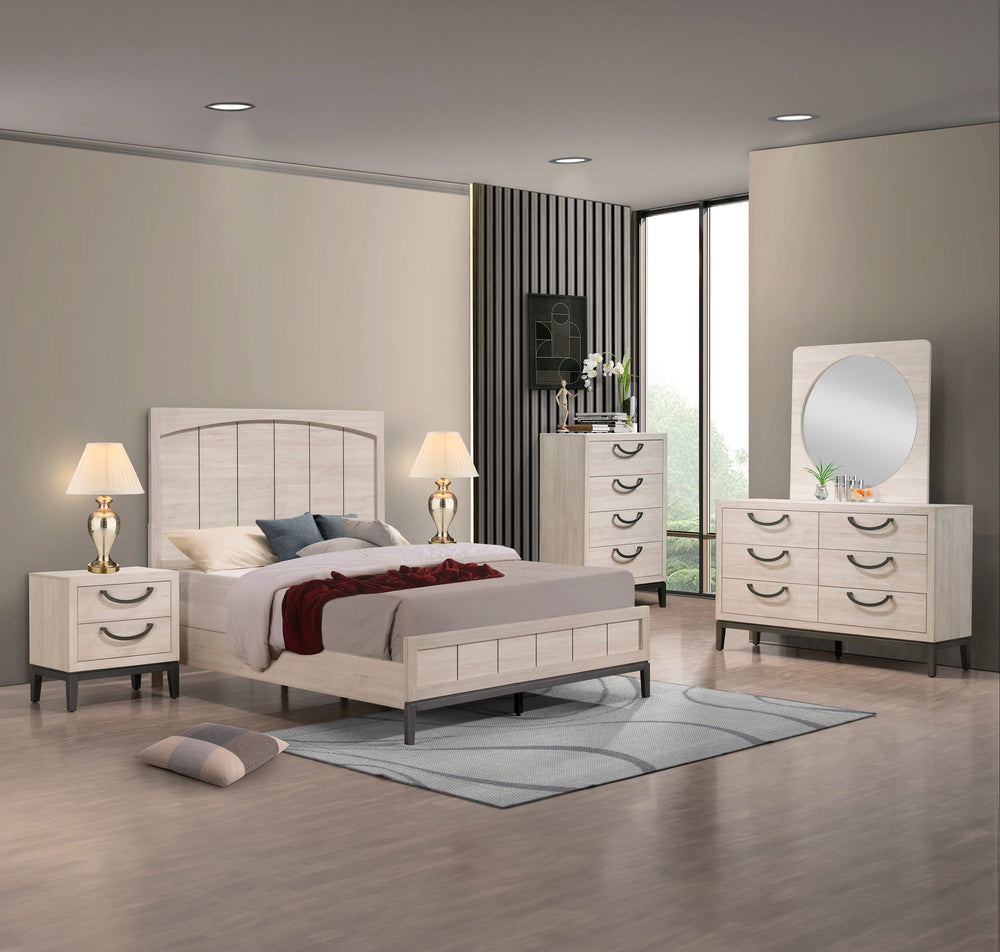 SETB3300 VEDA QUEEN BEDROOM GROUP