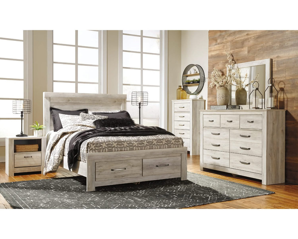 Bellaby Nightstand