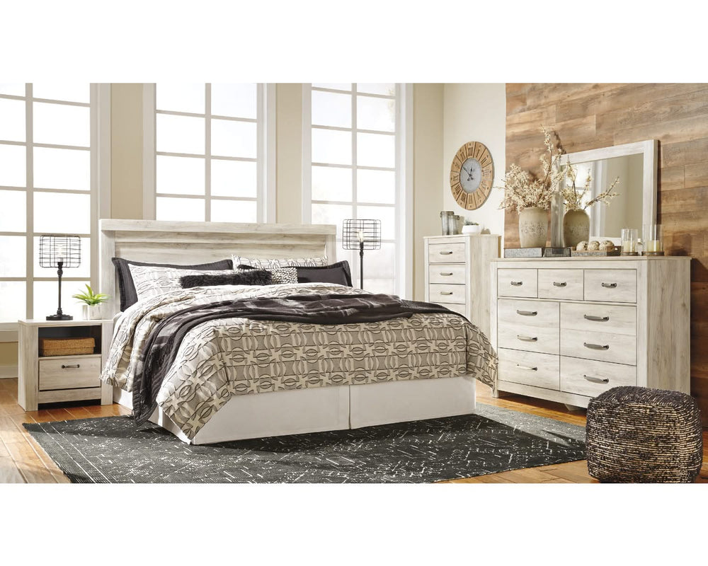 Bellaby King Panel Headboard