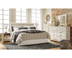 Bellaby King Panel Headboard