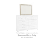 Bellaby Bedroom Mirror