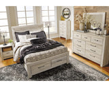 Bellaby Dresser