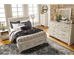 Bellaby Dresser