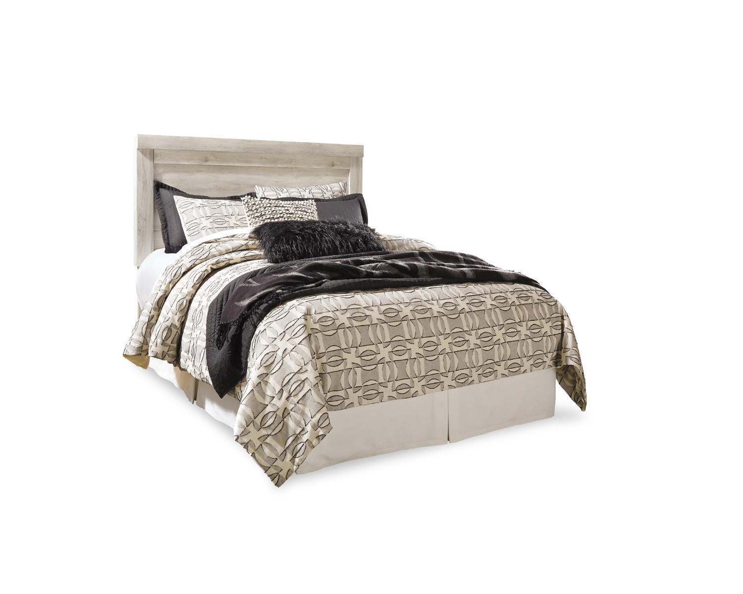Bellaby Queen Panel Headboard