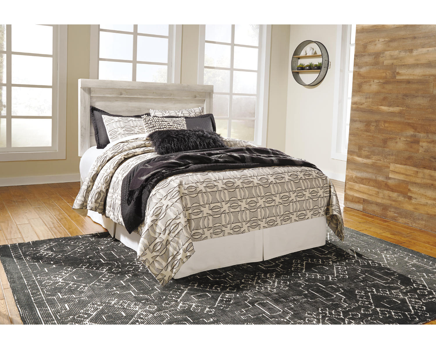 Bellaby Queen Panel Headboard
