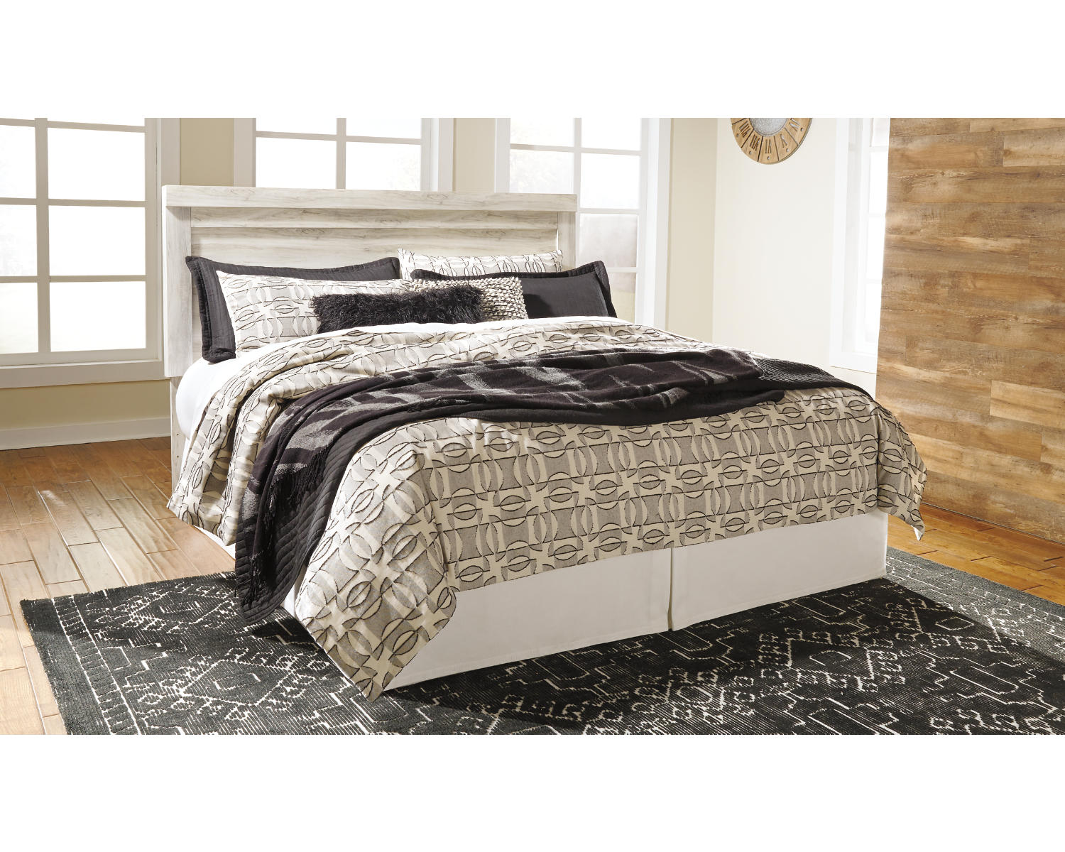 Bellaby King Panel Headboard