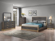 TREVOR KING FOOTBOARD