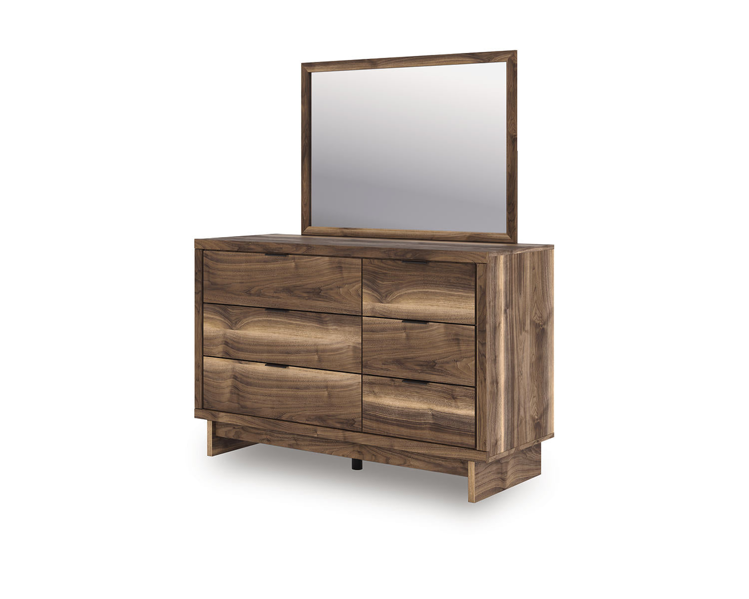 Chirason Dresser and Mirror