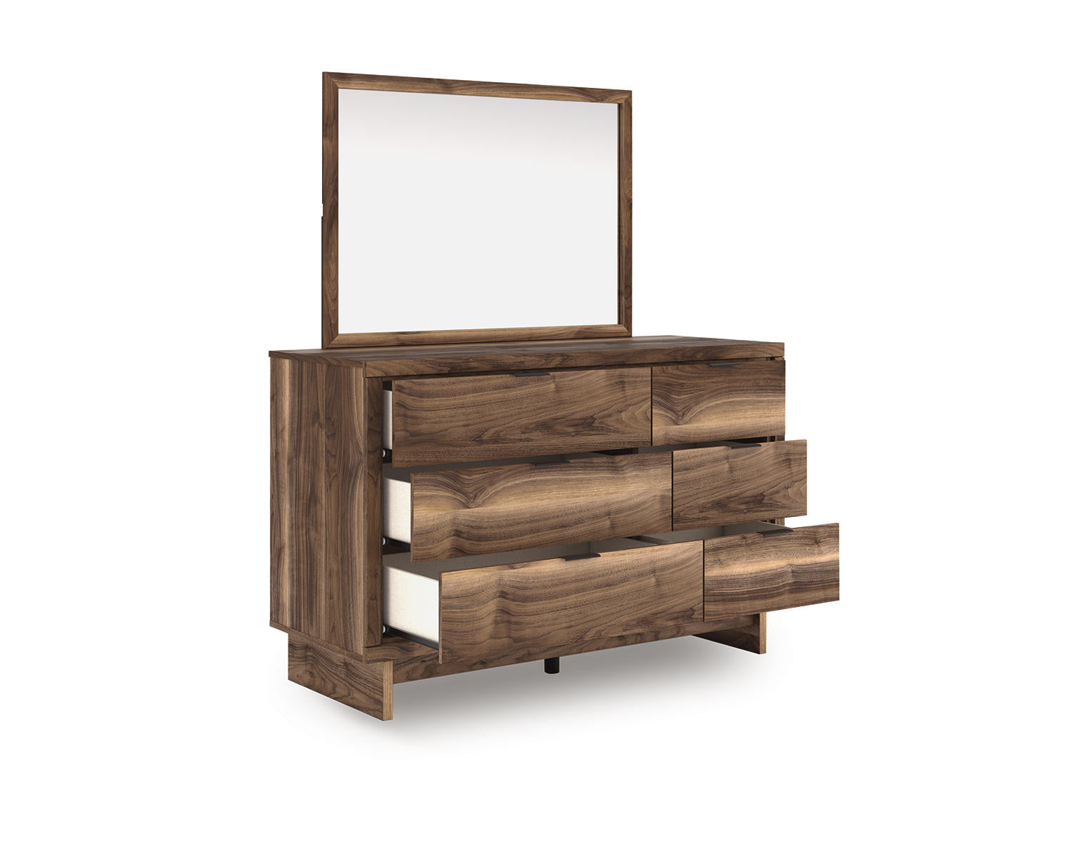 Chirason Dresser and Mirror