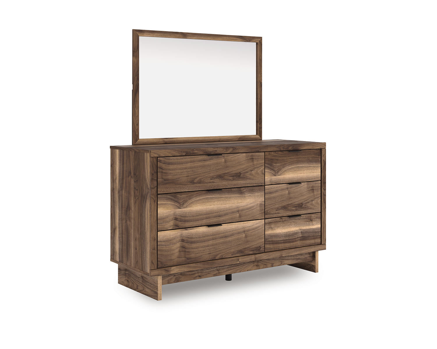 Chirason Dresser and Mirror