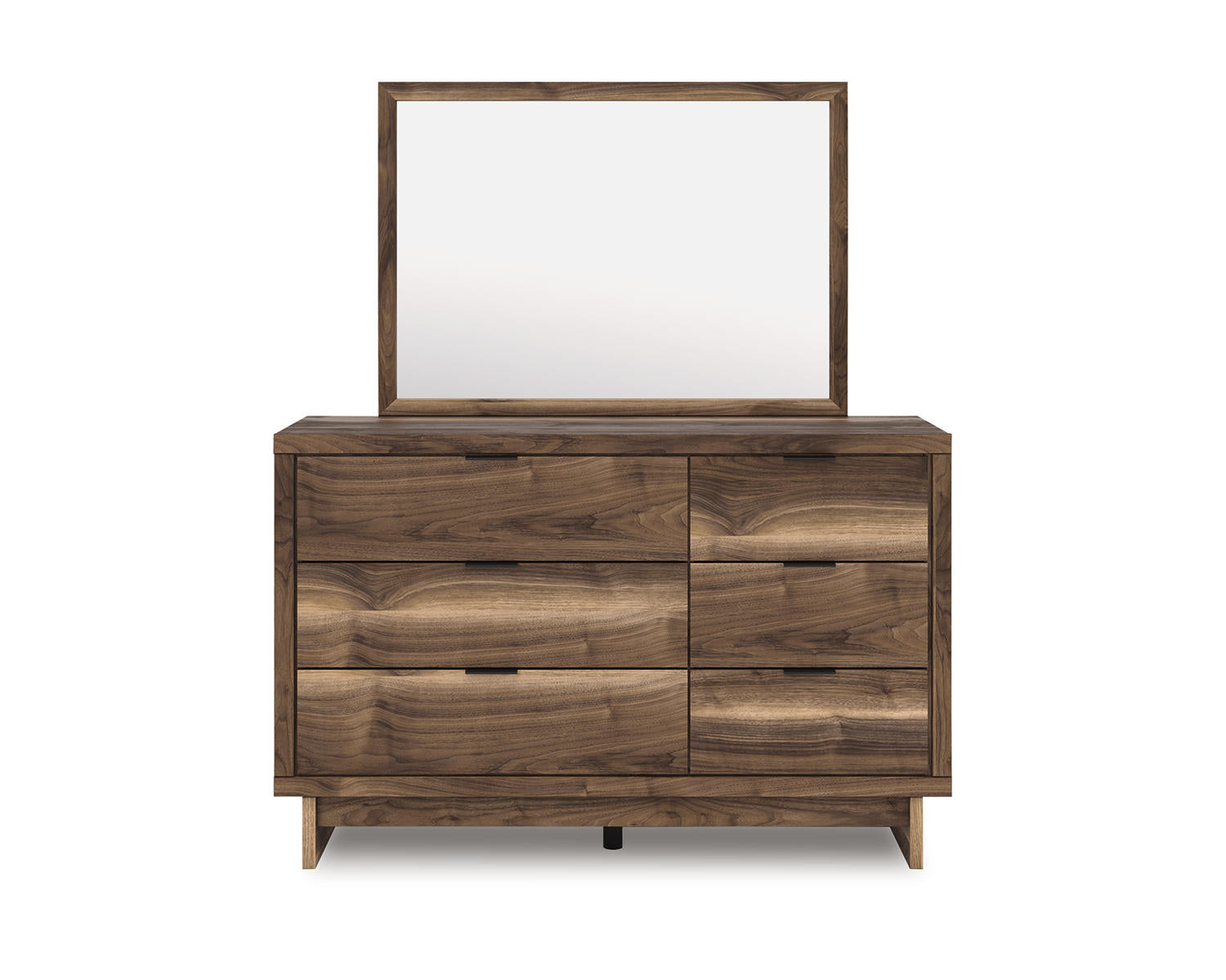 Chirason Dresser and Mirror