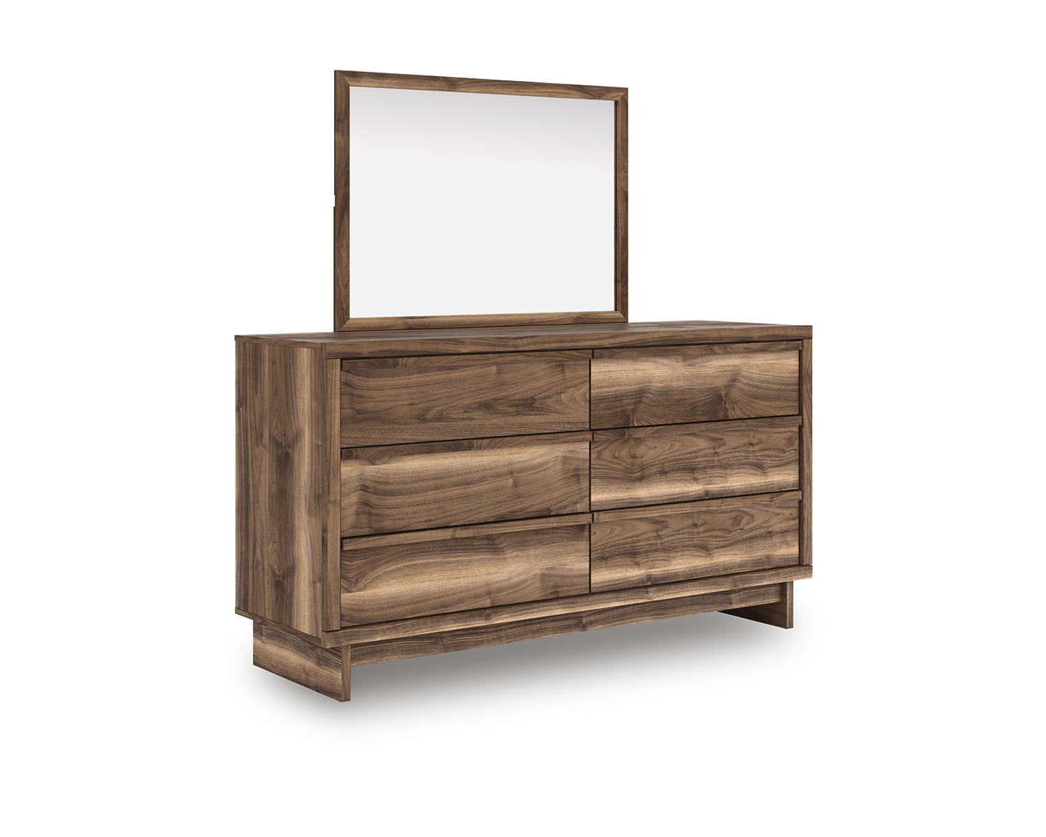 Chirason Dresser and Mirror