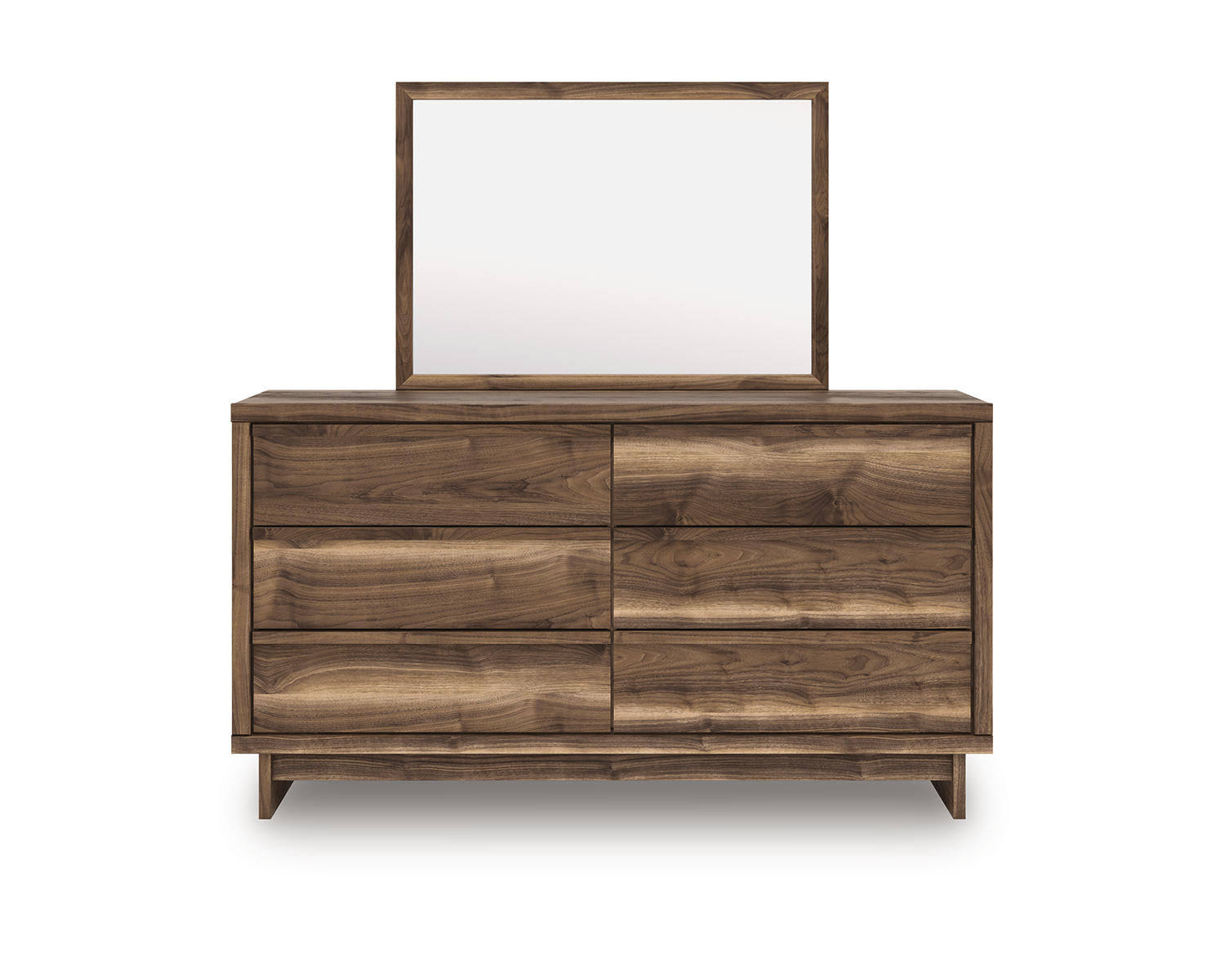 Chirason Dresser and Mirror