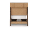 Chirason Twin Panel Bed with Storage