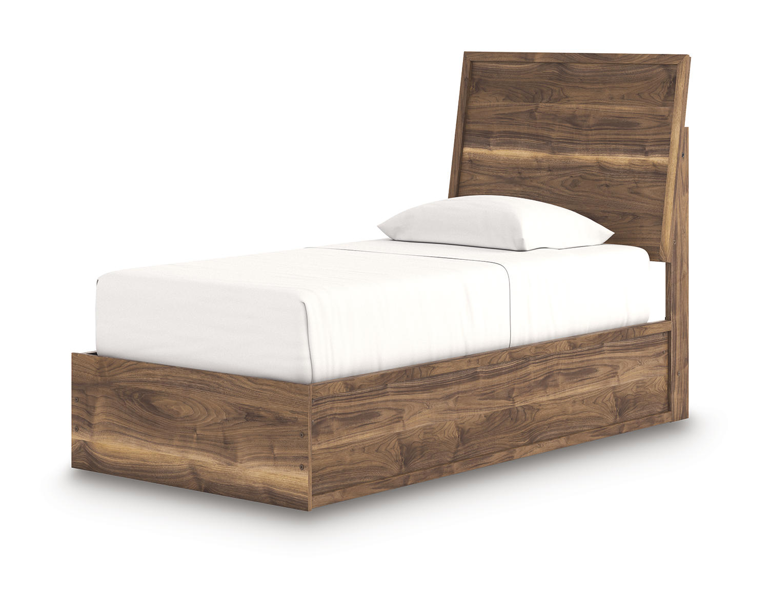 Chirason Twin Panel Bed