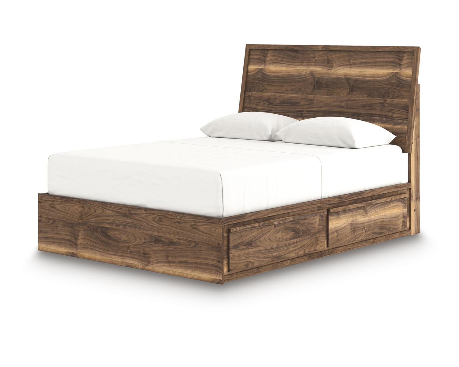 Chirason Queen Panel Bed with Storage