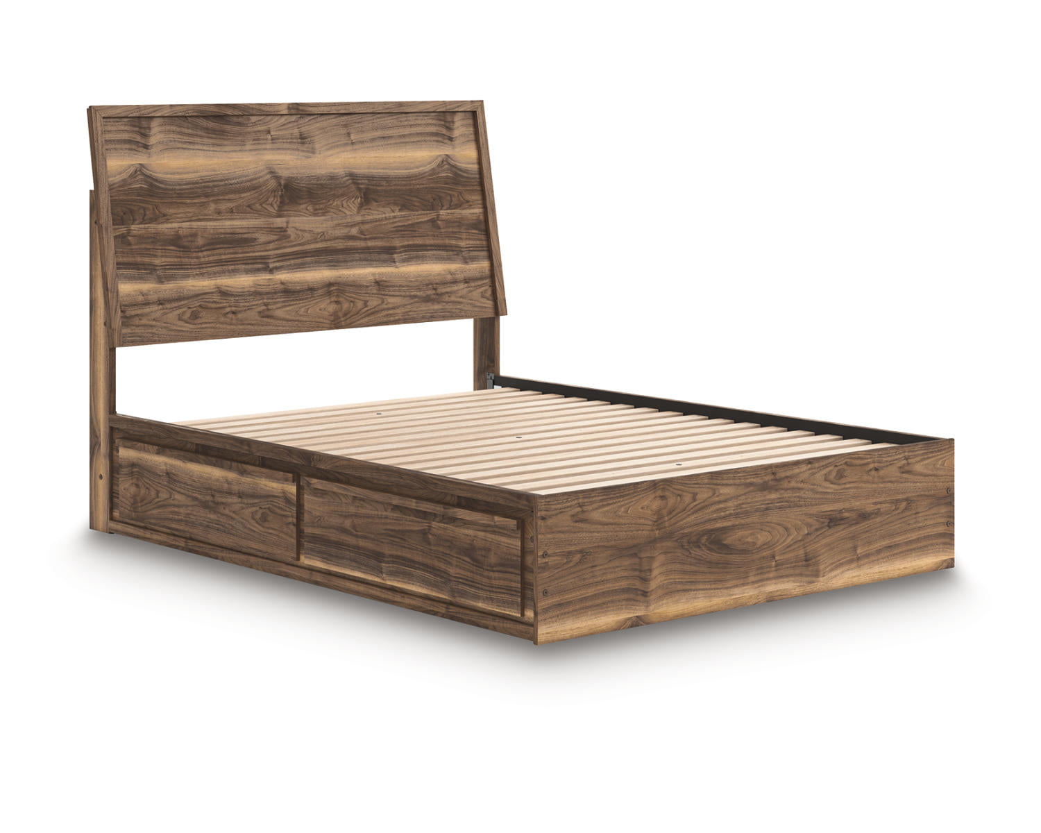 Chirason Queen Panel Bed with Storage