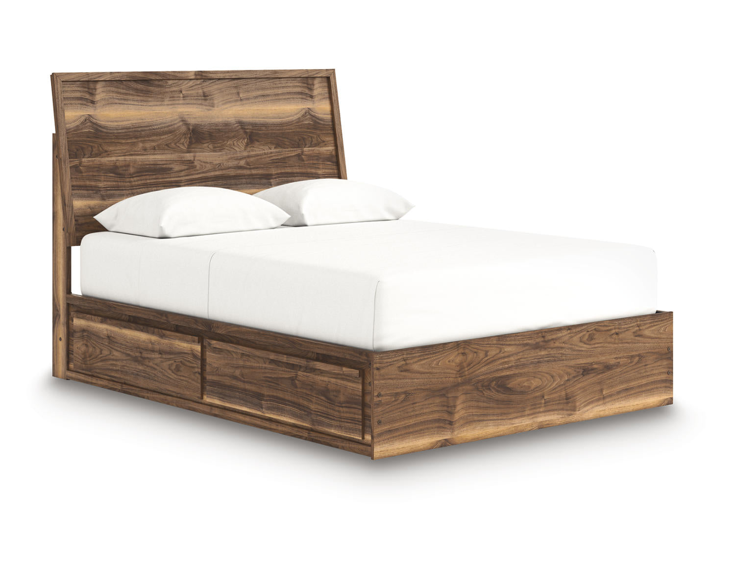 Chirason Queen Panel Bed with Storage