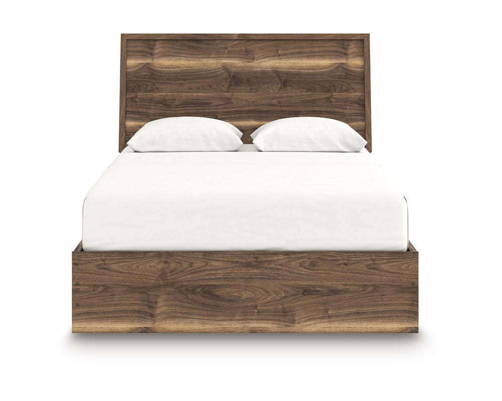Chirason Queen Panel Bed with Storage