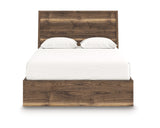 Chirason Queen Panel Bed with Storage