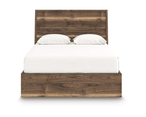 Chirason Queen Panel Bed with Storage