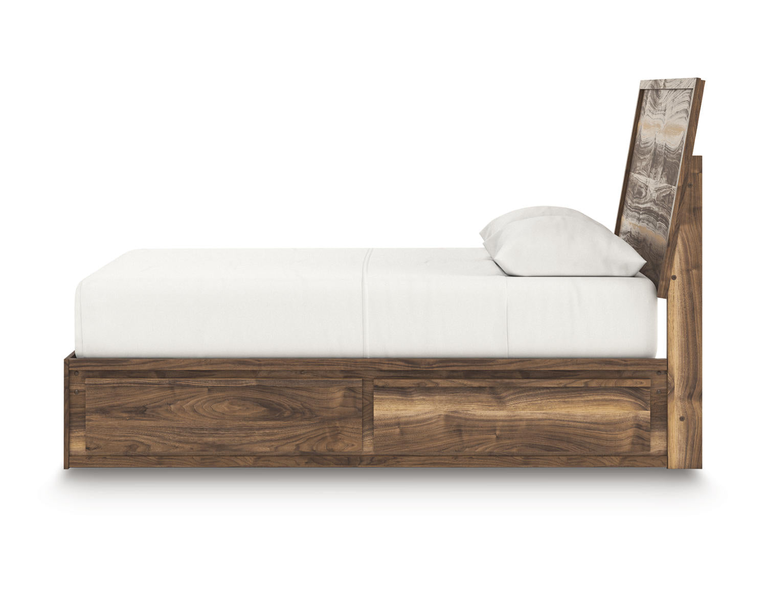 Chirason Queen Panel Bed with Storage