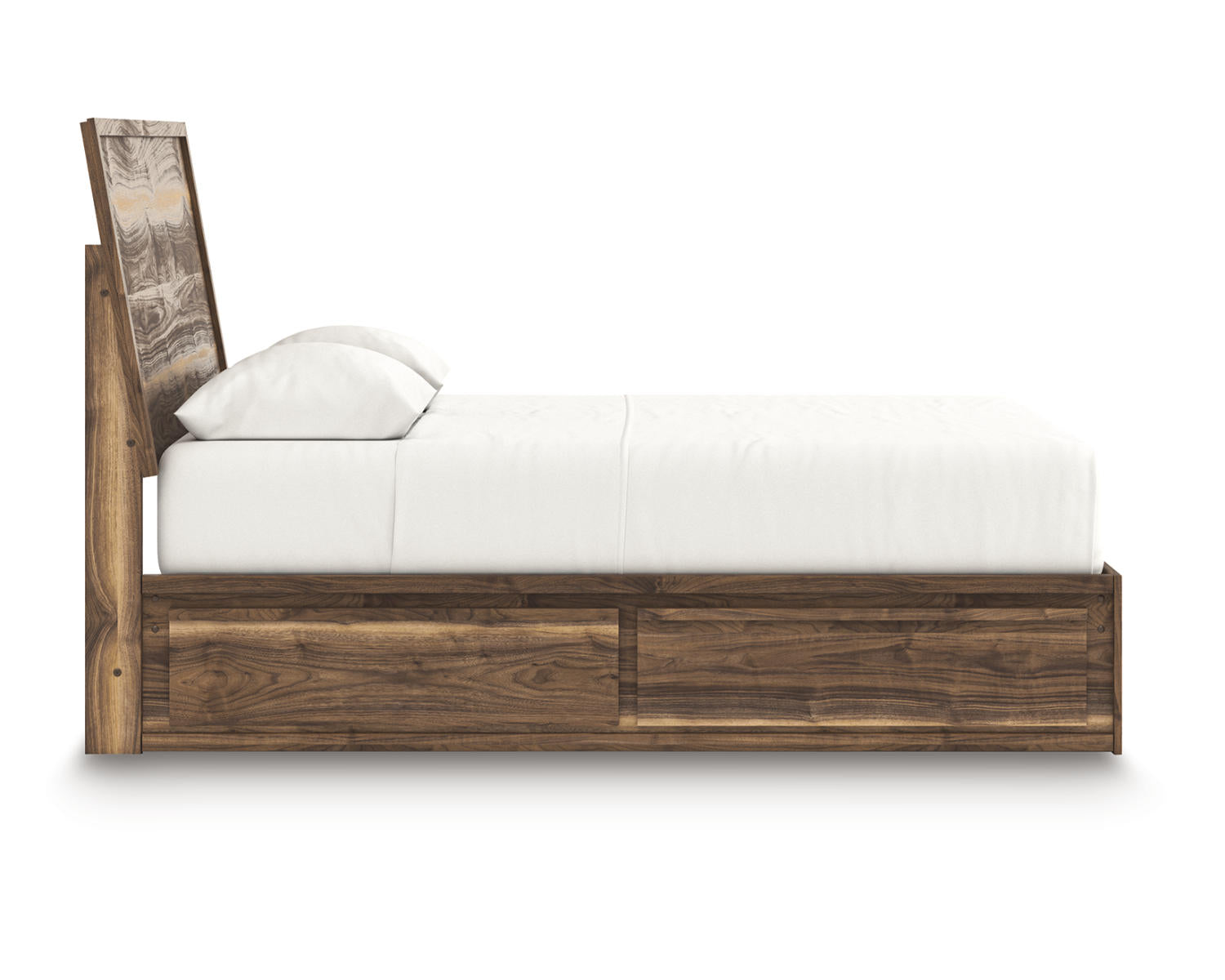 Chirason Queen Panel Bed with Storage