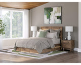 Chirason Queen Panel Bed with Storage