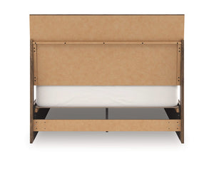 Chirason Queen Panel Bed