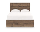 Chirason Queen Panel Bed